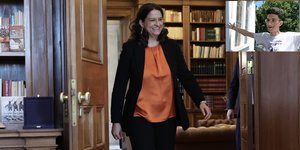 Συγχαρητήρια της Νίκης Κεραμέως στον αριστούχο πρόσφυγα από το Ιράν