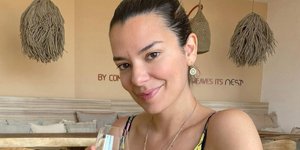 H ΝΙκολέττα Ράλλη στην Κρήτη