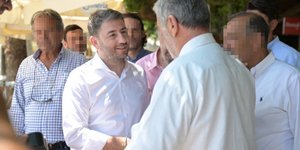 Νίκος Ανδρουλάκης Κάλυμνος