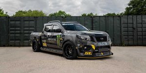 nissan navara gt-r
