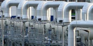 Γερμανία nord stream 2 Ρωσία αγωγός φυσικό αέριο LNG