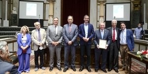 Μνημόνιο συνεργασίας ΥΠΠΟ-Δήμου Αθηναίων για την ανάδειξη του αρχαιολογικού χώρου της Ακαδημίας Πλάτωνος
