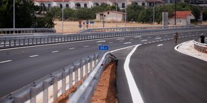 ορφανό χιλιόμετρο Χαλκιδική