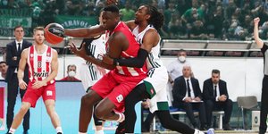 Παναθηναϊκός - Ολυμπιακός