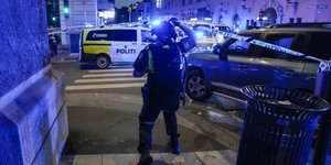 Πυροβολισμοί σε νυχτερινό κέντρο στο Όσλο της Νορβηγίας