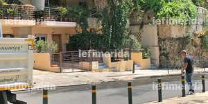 Το σημείο της τραγωδίας