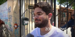Ο Απόστολος Τόλης