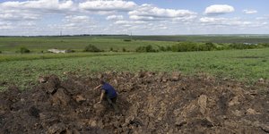 Σημαντική μείωση κατά 40% των σιτηρών της αναμένει η Ουκρανία την περίοδο 2022-23