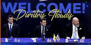 Παρουσιάστηκε ως ο νέος προπονητής της Φενέρμπαχτσε ο Δημήτρης Ιτούδης
