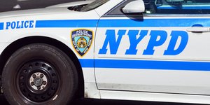 Περιπολικό στη Νέα Υόρκη