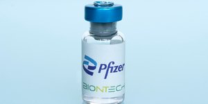 Κορωνοϊός εμβόλιο Pfizer Biontech