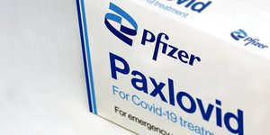 Κορωνοϊός covid-19 Pfizer