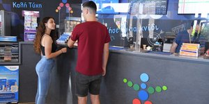 Τέλος η μάσκα και στα καταστήματα ΟΠΑΠ