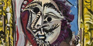 Ο πίνακας του Πάμπλο Πικάσο