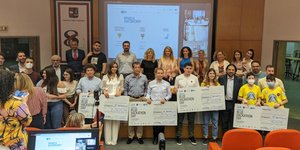 Οι νικητές του διαγωνισμού «Piraeus Blue hackathon day»