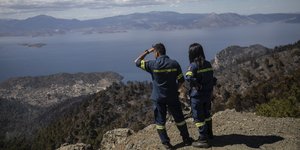 Πώς θα αντιμετωπίσει η Ευρώπη τις πυρκαγιές φέτος