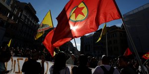 Τουρκία Ιταλία PKK