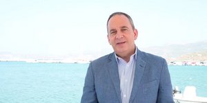 Ο υπουργός Ναυτιλίας και Νησιωτικής Πολιτικής, Γιάννης Πλακιωτάκης