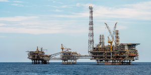 oil platform