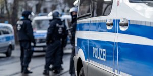 αστυνομία Γερμανία