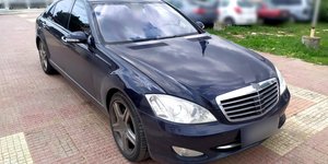 Mercedes S-Class