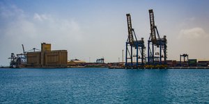 Το λιμάνι του Σουδάν