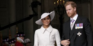 Πρίγκιπας Χάρι και Μέγκαν Μαρκλ