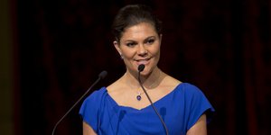 Η πριγκίπισσα Βικτόρια της Σουηδίας