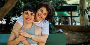 Ελληνίδα μητέρα queer κόρη