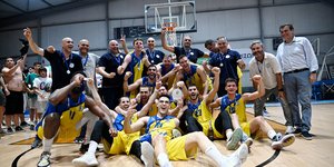 Στην Basket League για πρώτη φορά στην ιστορία του το Ψυχικό