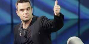 Ο Ρόμπι Γουίλιαμς