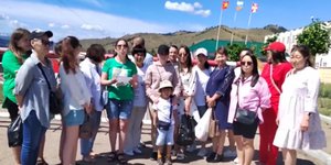 Ρωσίδες σύζυγοι στρατιωτικών 