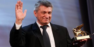 Ρώσος σκηνοθέτης Αλεξάντρ Σοκούροφ
