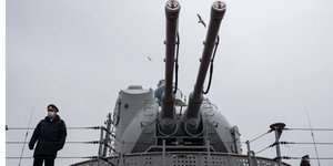 Γυμνάσια του ρωσικού στόλου