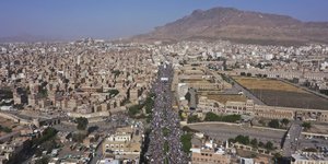 Σαναά, Υεμένη