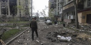 Ουκρανία Σεβεροντονέτσκ Ρώσοι Ρωσία