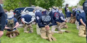 Συλλήψεις των μελών της εξτρεμιστικής οργάνωσης στις ΗΠΑ