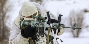 Ρώσος στρατιώτης