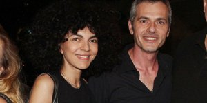 Μαρία Σολωμού, Μάριος Αθανασίου