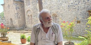 Σωτήρης Τζήμας: Ο 70χρονος αρχιτέκτονας που αναστήλωσε πάνω από 100 θρησκευτικά μνημεία σε όλη τη χώρα