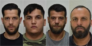 Αυτή είναι η εγκληματική ομάδα που ρήμαζες σπίτια στα νότια προάστια