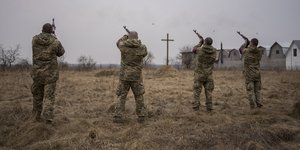 Ρωσικό πλήγμα σε στρατιωτική βάση στην πόλη Γιάροβιβ της Ουκρανίας