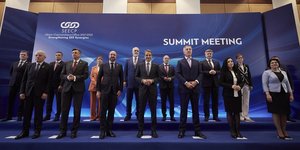 Η οικογενειακή φωτογραφία της Συνόδου