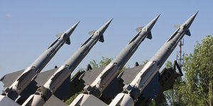 Ειδικοί πύραυλοι εδάφους - αέρος