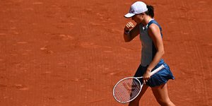 Προκρίθηκε στον τελικό του Roland Garros η Ίγκα Σφιόντεκ