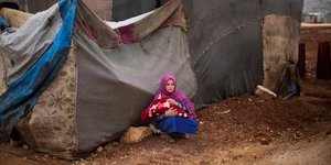 Σύροι πρόσφυγες Τουρκία