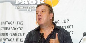 Θλίψη στον ΠΑΟΚ για τον θάνατο του Τάκη Πανελούδη
