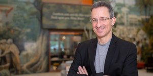 Ο Tal Ben-Shatar μίλησε στο iefimerida για την ευτυχία και πώς να την επιτύχουμε