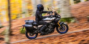 οδήγηση μοτοσυκλέτας 