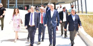 Ο Τάκης Θεοδωρικάκος στην Κοζάνη